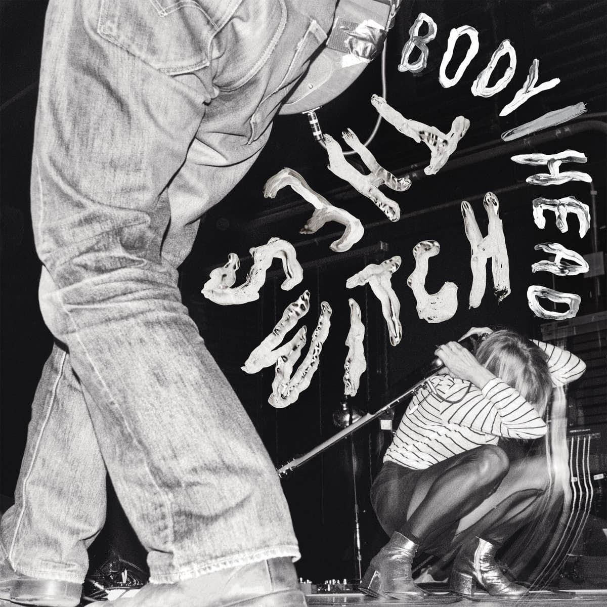 THE SWITCH — BODY HEAD | Vinilo