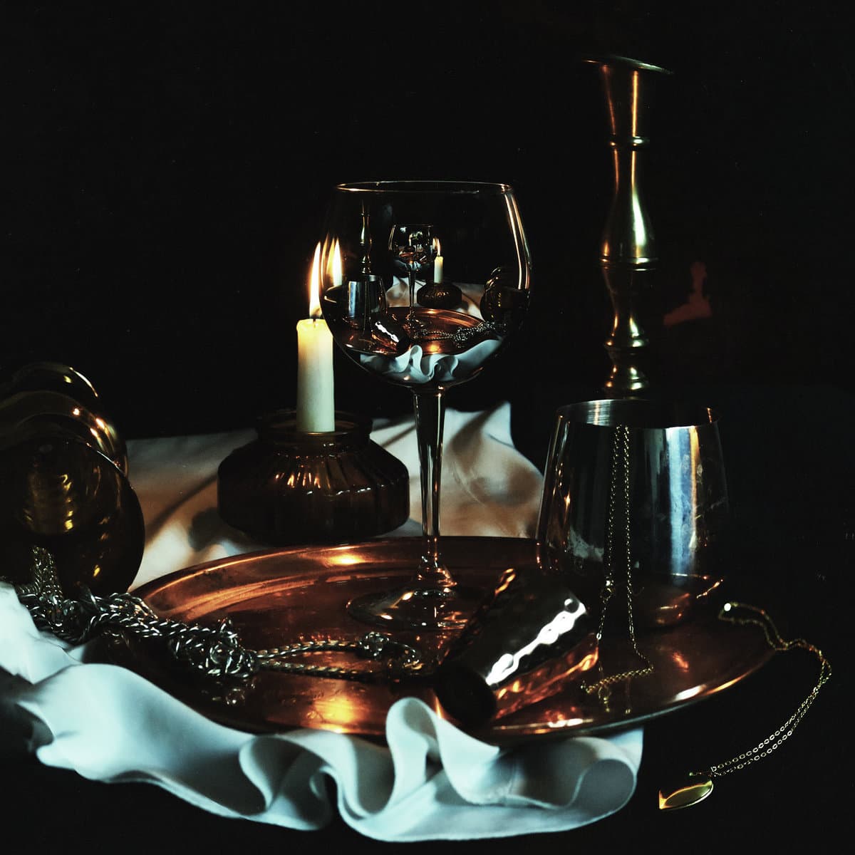 BITTER REFLECTION — BODY OF LIGHT | Vinilo