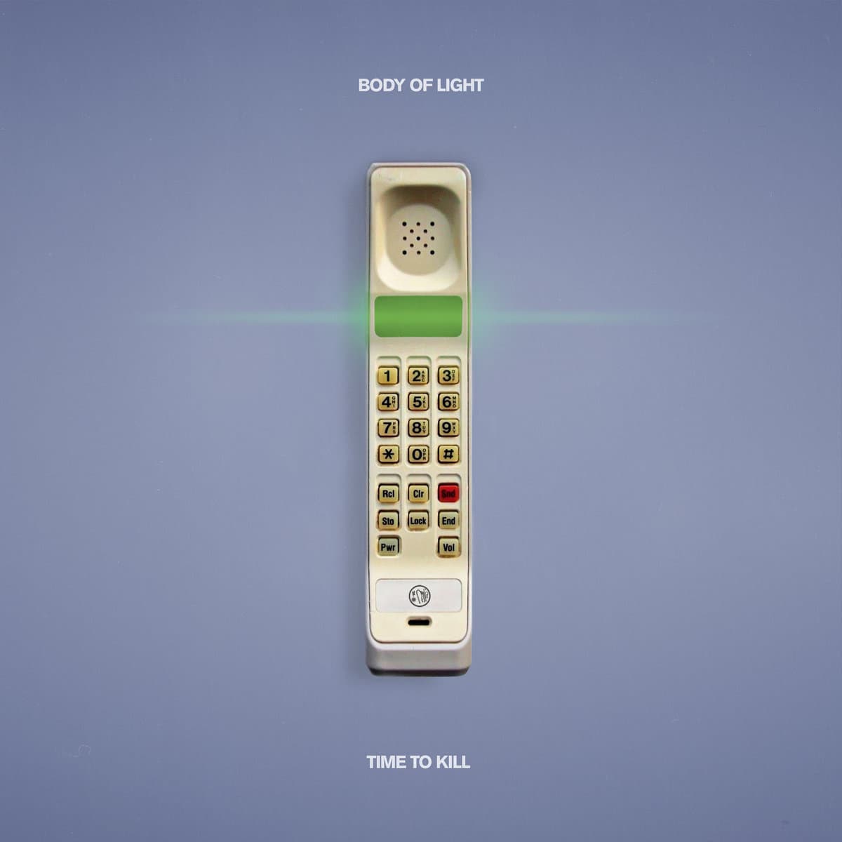 TIME TO KILL — BODY OF LIGHT | Vinilo