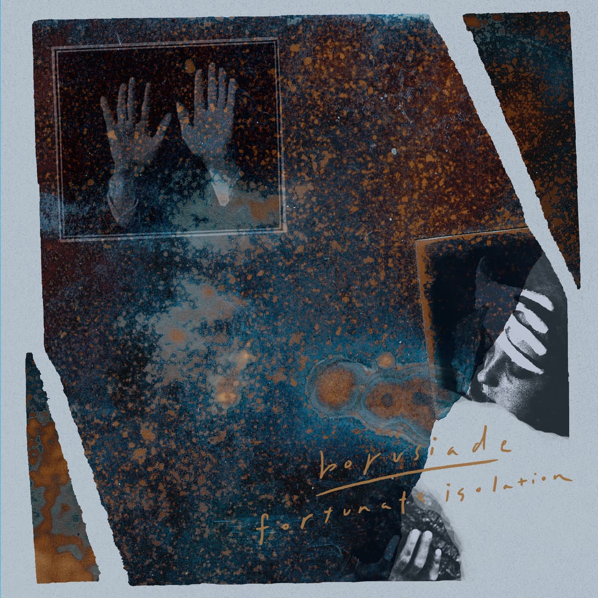 FORTUNATE ISOLATION — BORUSIADE | Vinilo