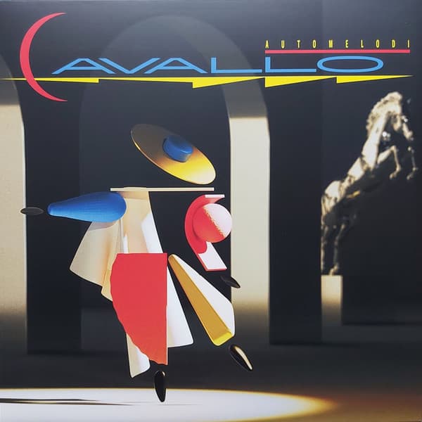 Cavallo — AUTOMELODI | Vinilo