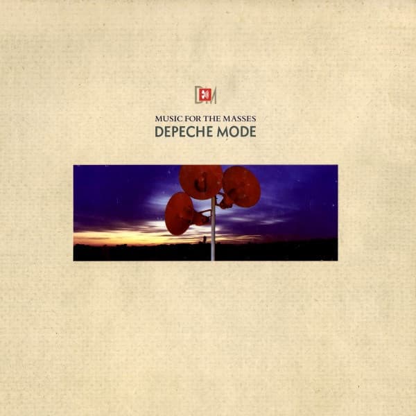 Music For The Masses  — DEPECHE MODE | Vinilo