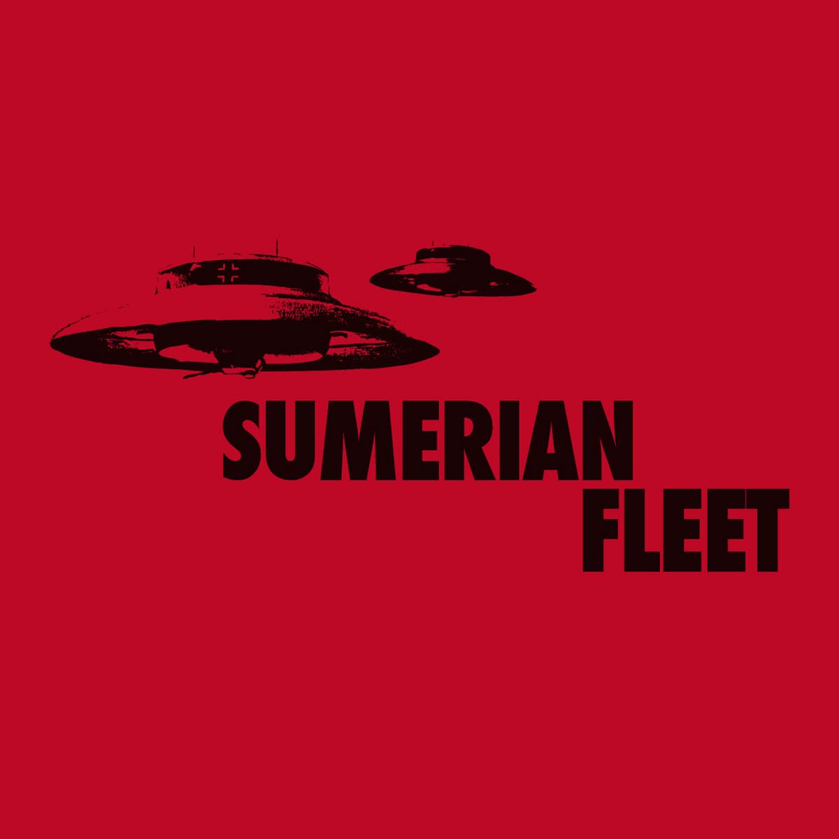Sumerian Fleet  — Sumerian Fleet | Vinilo