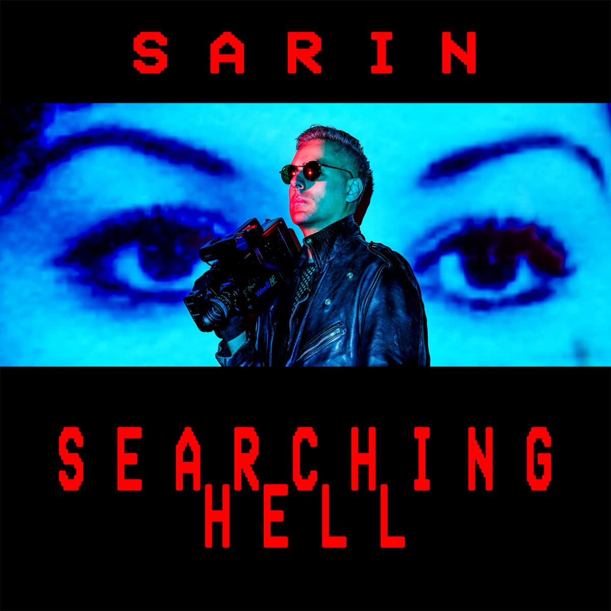 Searching Hell  — SARIN | Vinilo