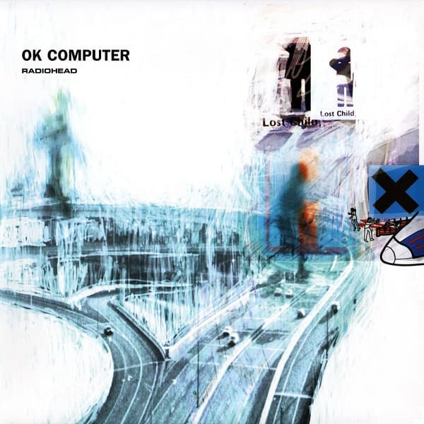 Ok Computer  — RADIOHEAD | Vinilo