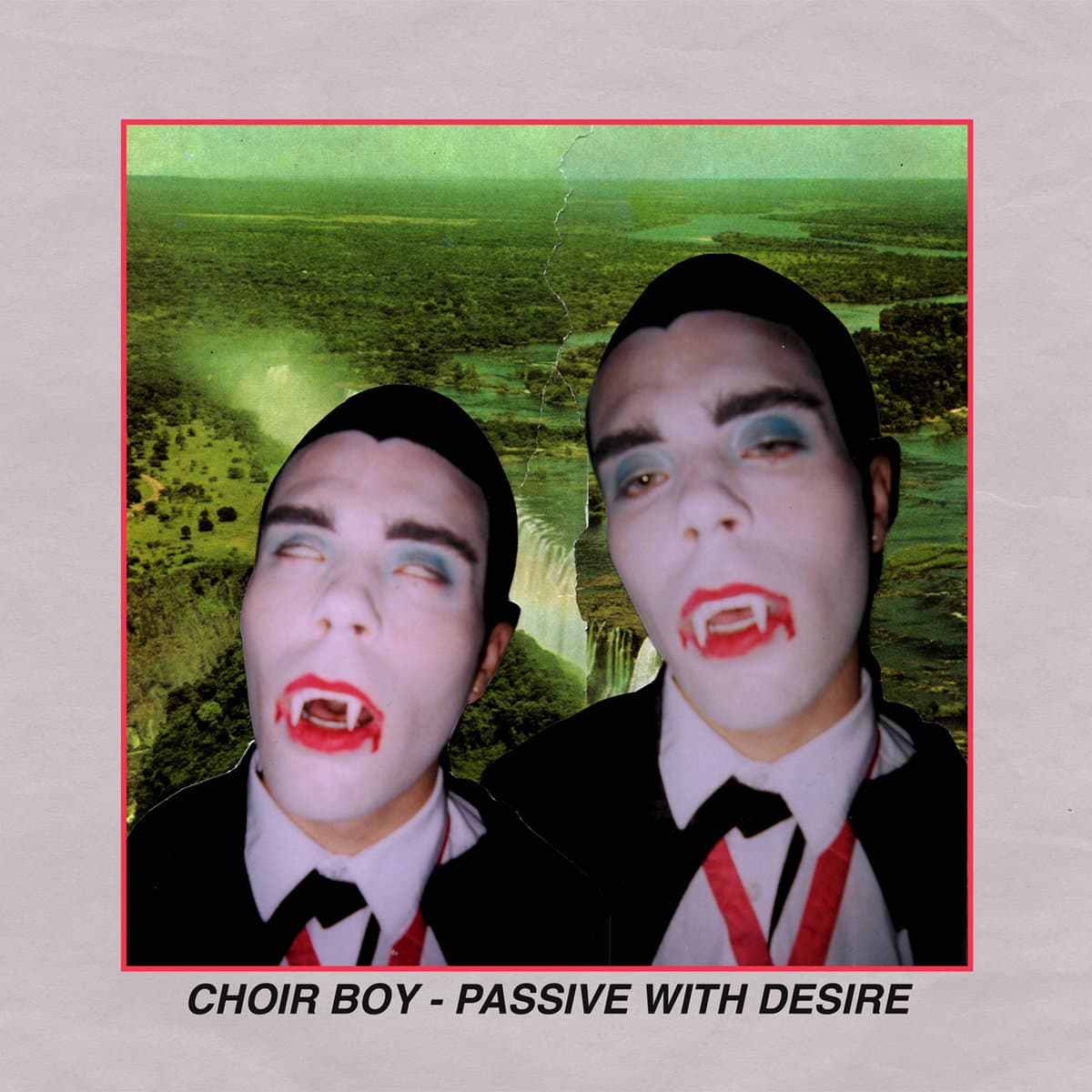 PASSIVE WITH DESIRE — CHOIR BOY | Vinilo
