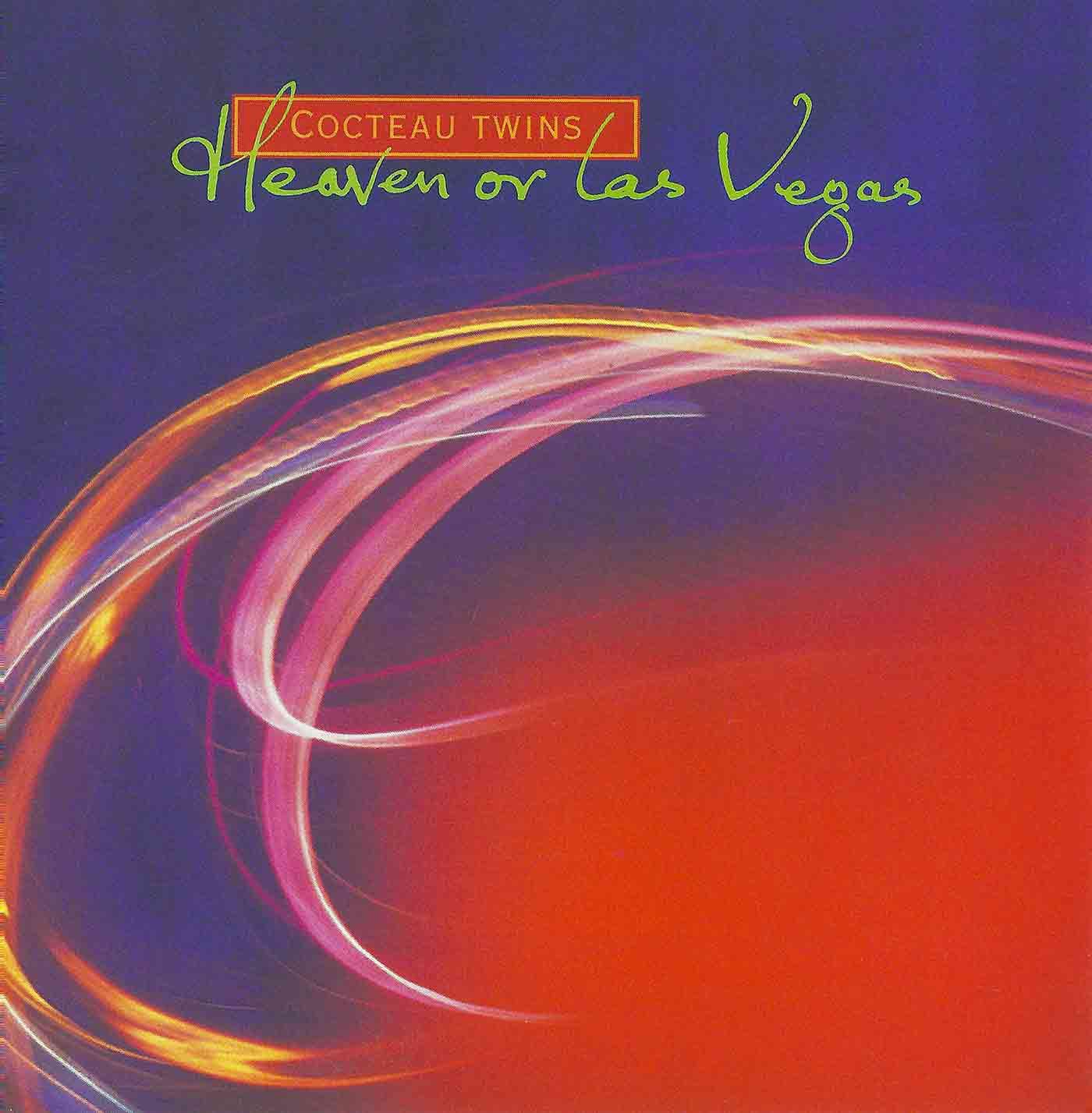 HEAVEN OR LAS VEGAS — COCTEAU TWINS | Vinilo
