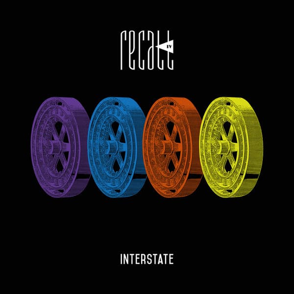 Interstate  — Recall IV | Vinilo