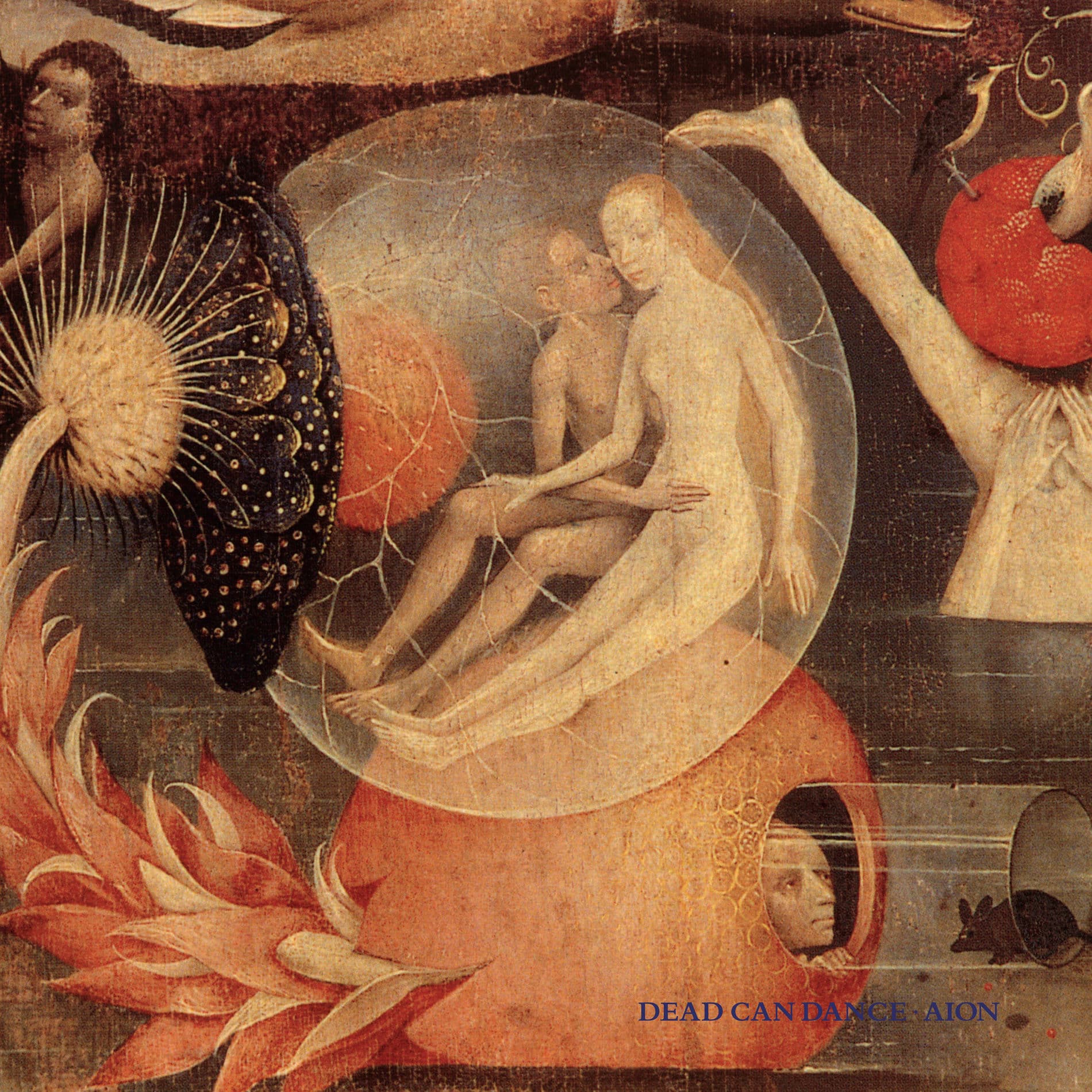 AION — DEAD CAN DANCE | Vinilo
