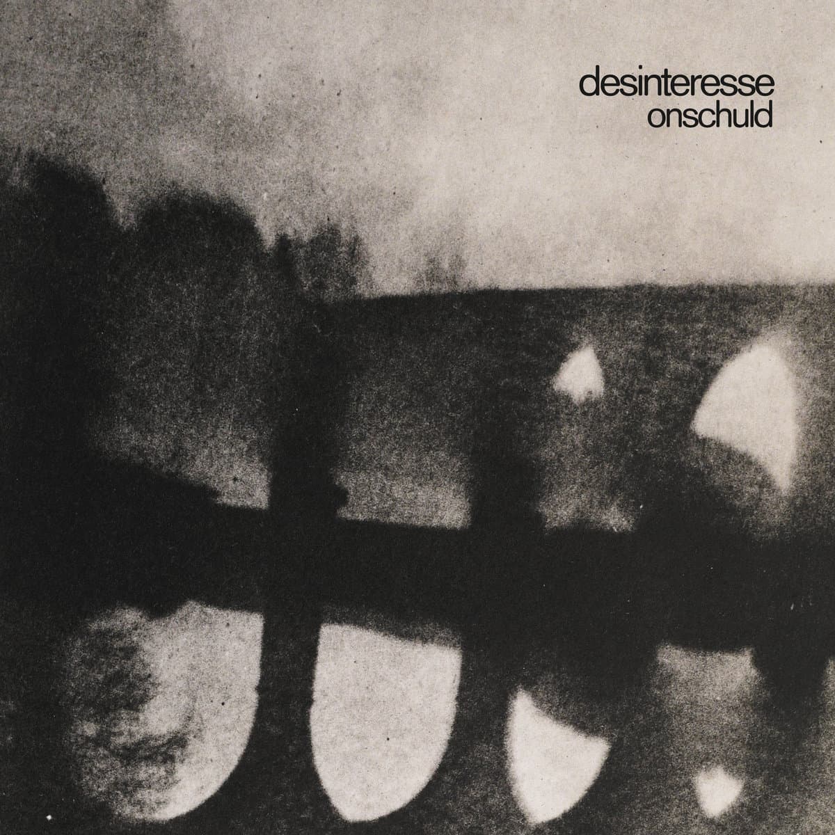 ONSCHULD — DESINTERESSE | Vinilo