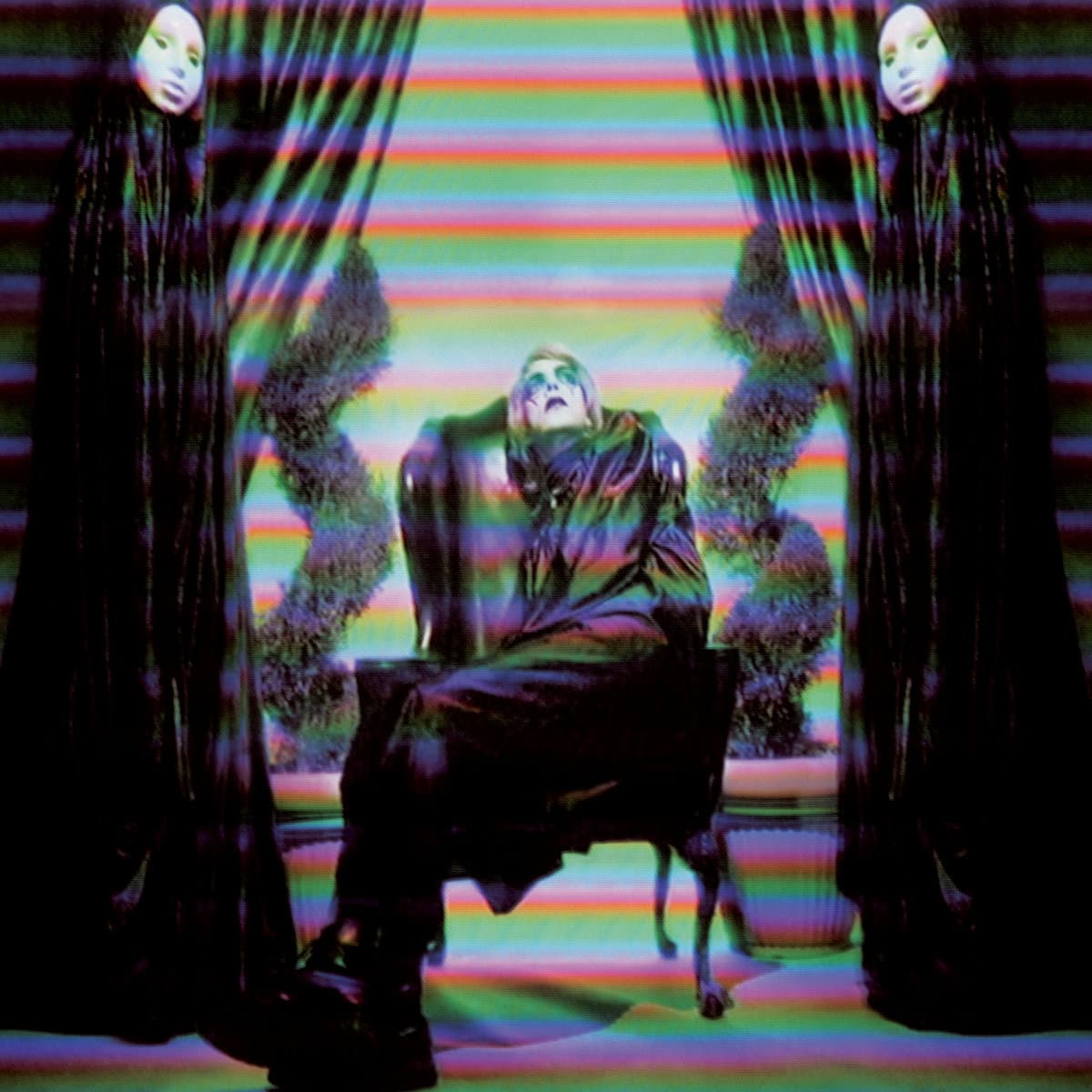 CARELESS — DRAB MAJESTY | Vinilo