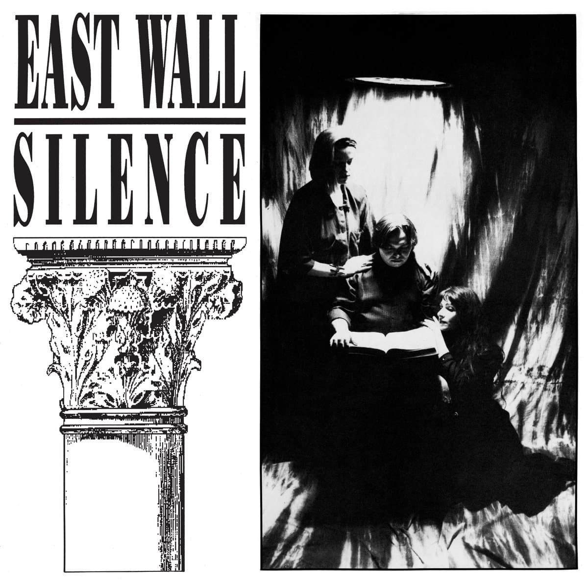 SILENCE — EAST WALL | Vinilo