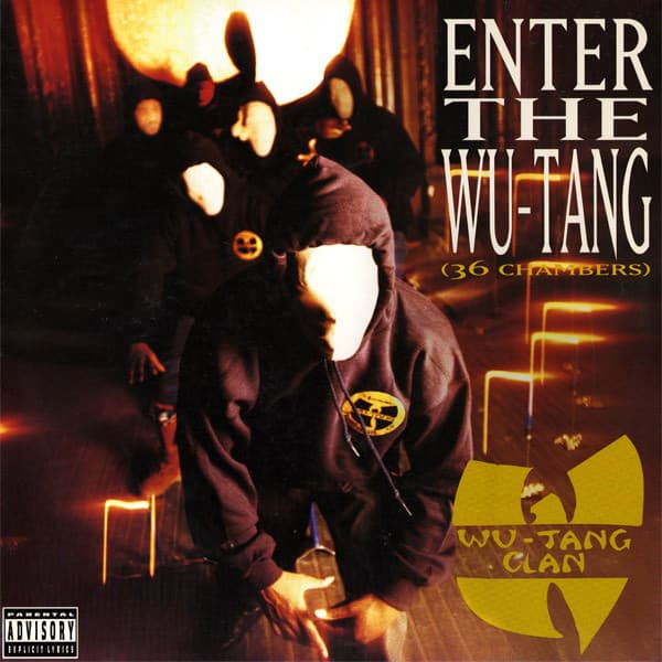 Enter The Wu-tang — WU-TANG CLAN | Vinilo