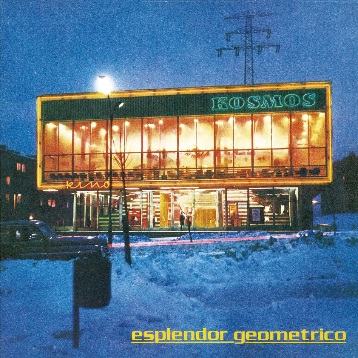 KOSMO KINO — ESPLENDOR | Vinilo