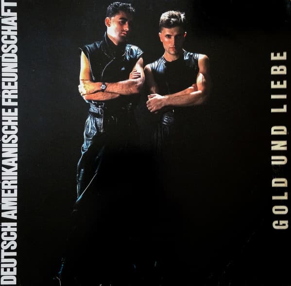 Gold Und Liebe — D.A.F. | Vinilo