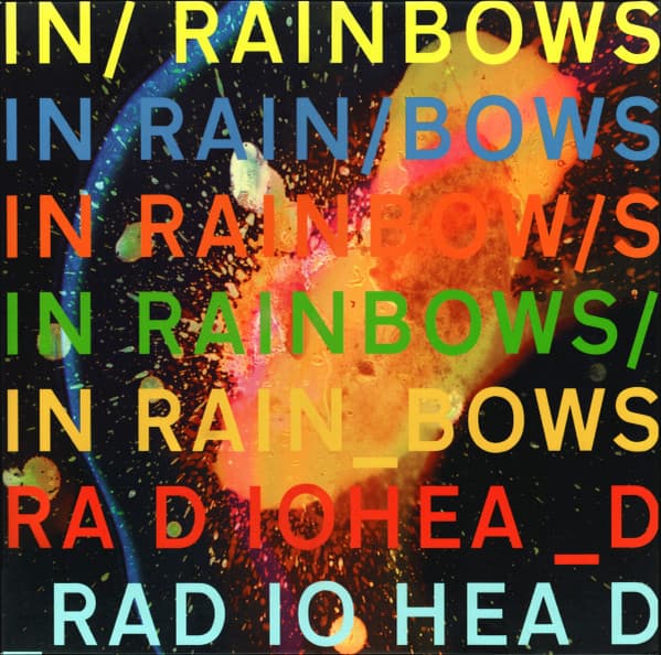 In Rainbows — RADIOHEAD | Vinilo