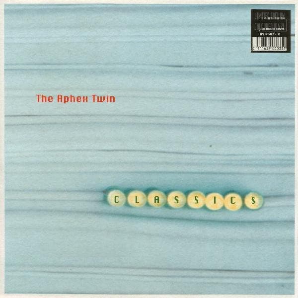 Classics  — APHEX TWIN | Vinilo