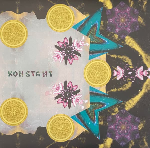 Unb​ä​ndige Kinder — KONSTANT | Vinilo