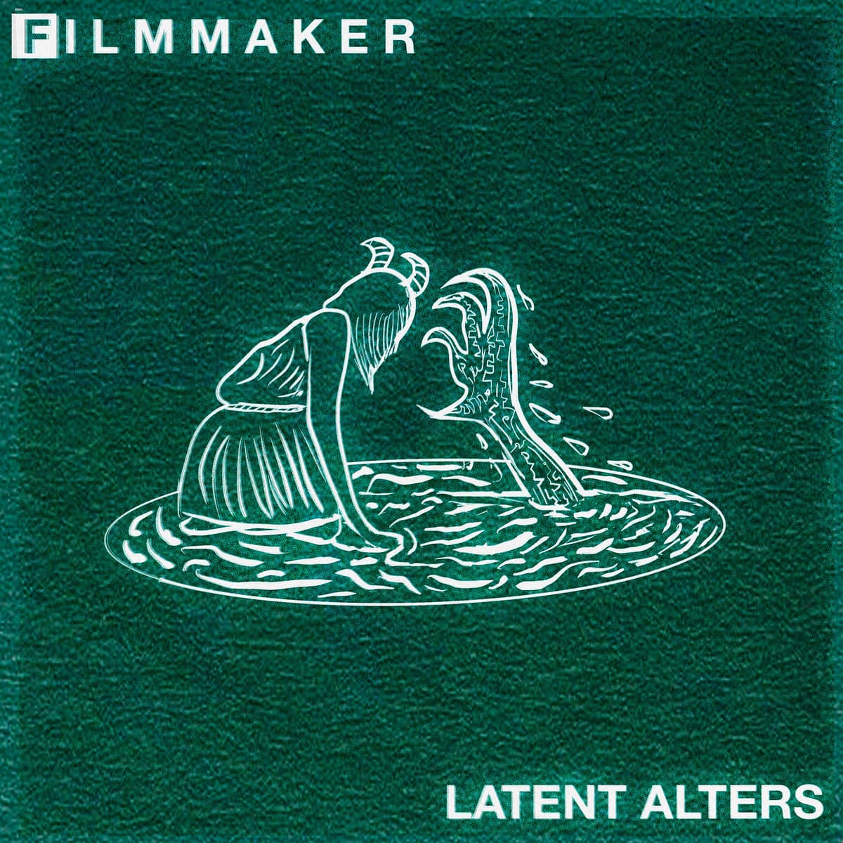 LATENT ALTERS — FILMMAKER | Vinilo
