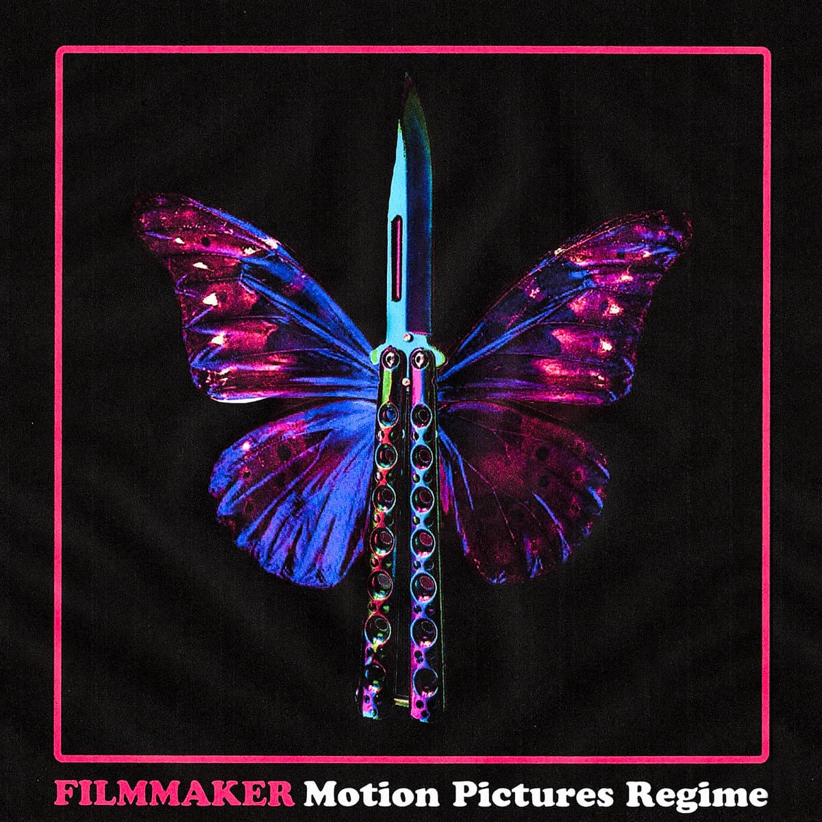 MOTION PICTURES REGIME — FILMMAKER | Vinilo