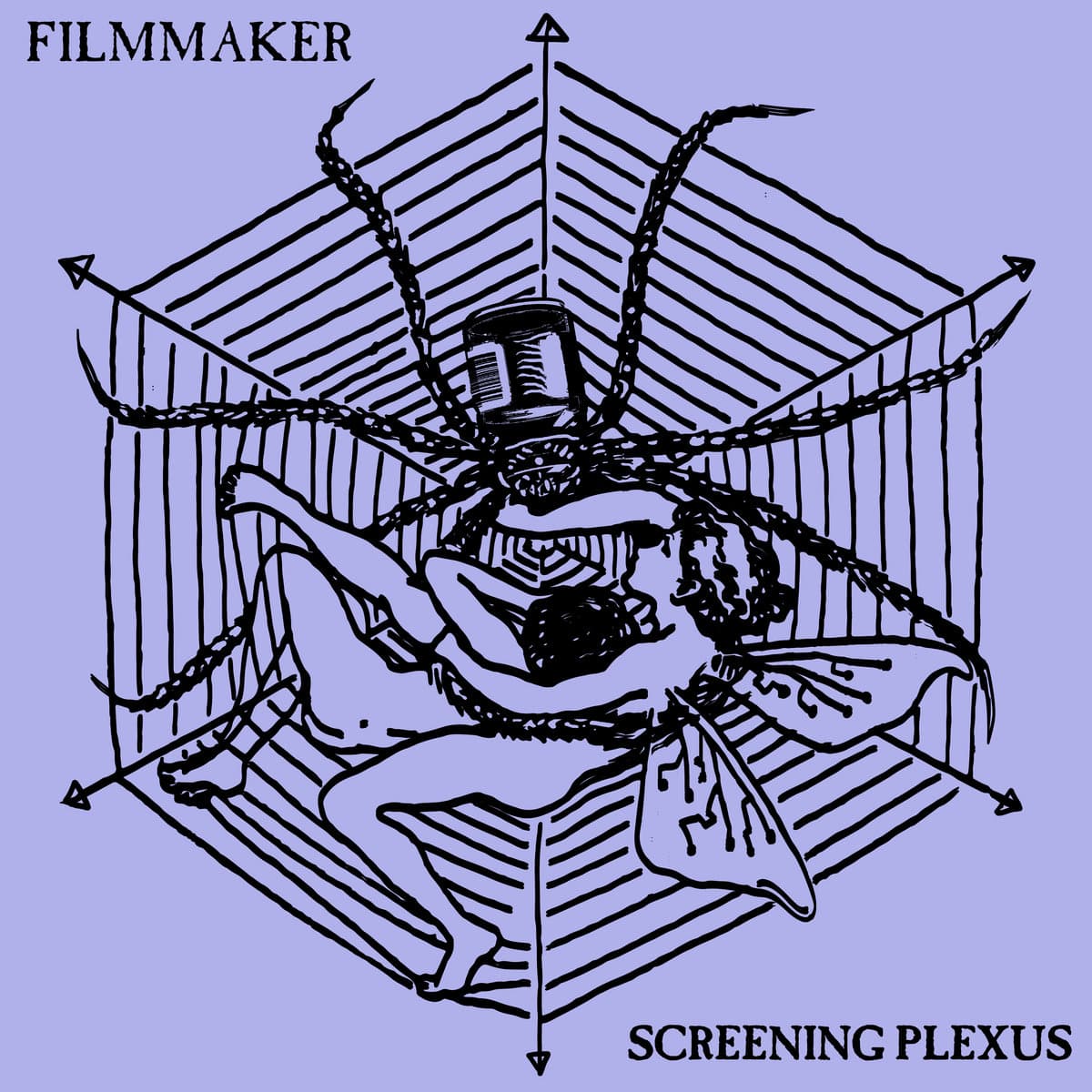 SCREENING PLEXUS — FILMMAKER | Vinilo