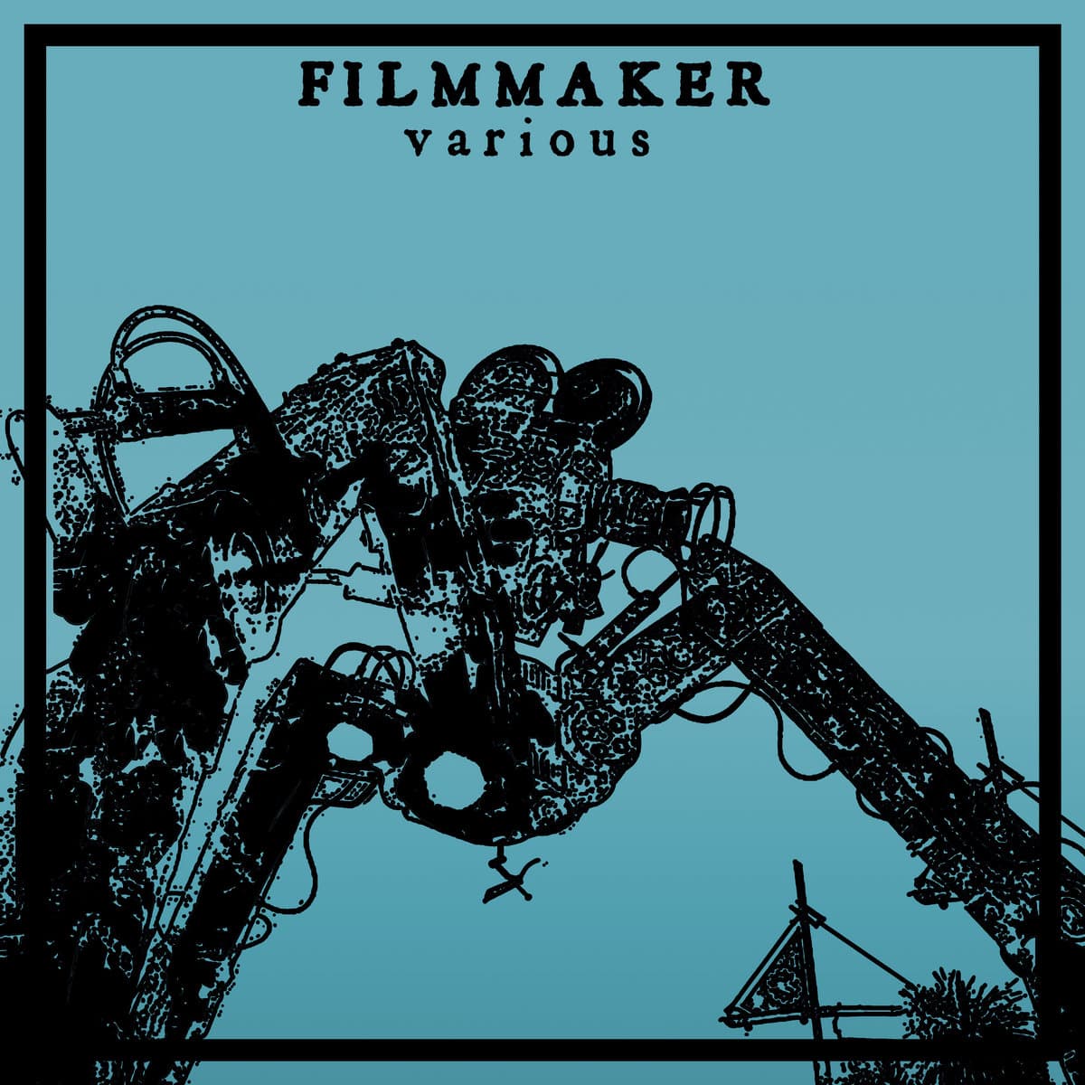 FILMMAKER VARIOUS — FILMMAKER VARIOUS | Vinilo