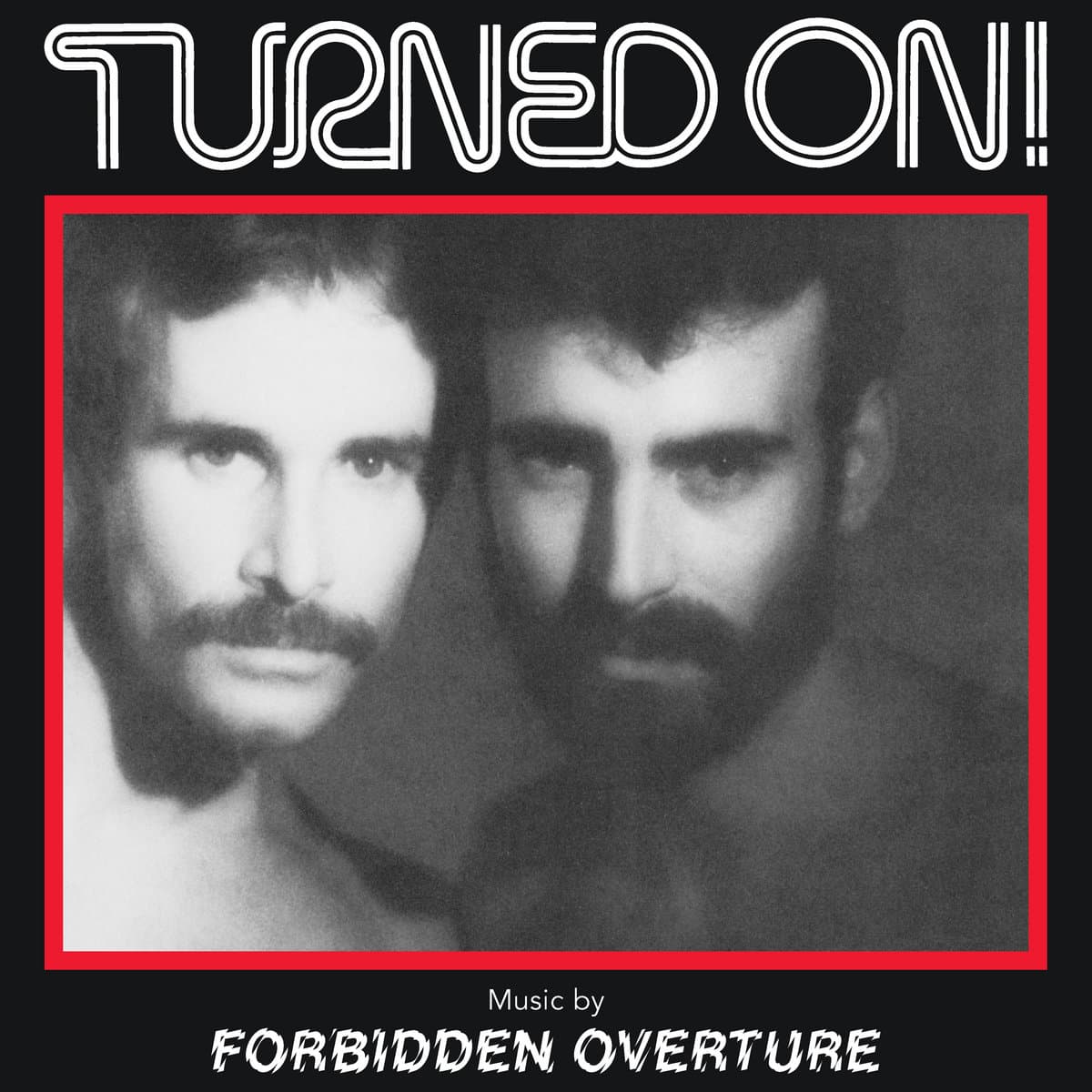 TURNED ON — FORBIDDEN OVERTURE | Vinilo