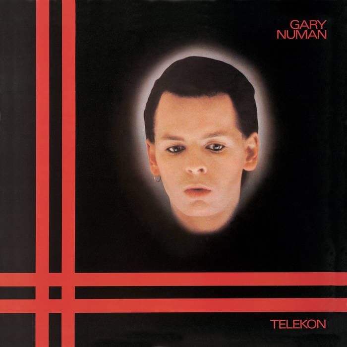 TELEKON — GARY NUMAN | Vinilo