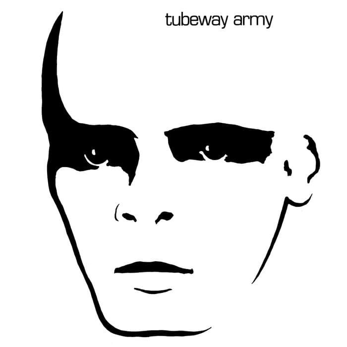 TUBEWAY ARMY — GARY NUMAN | Vinilo