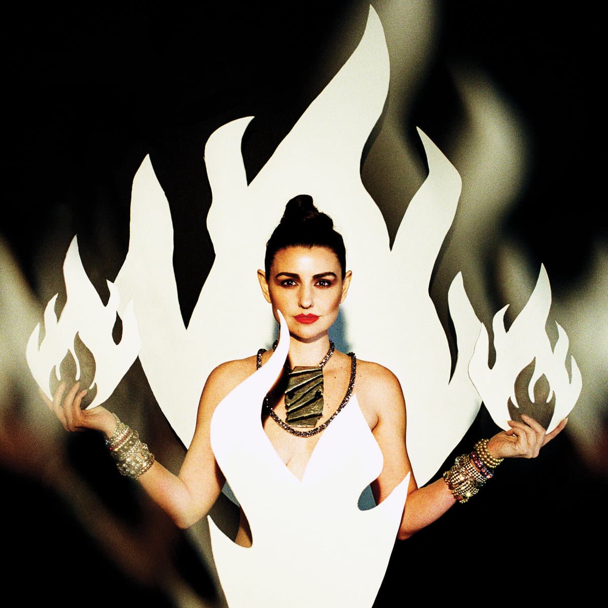 TRIPLE FIRE — GENEVA JACUZZI | Vinilo