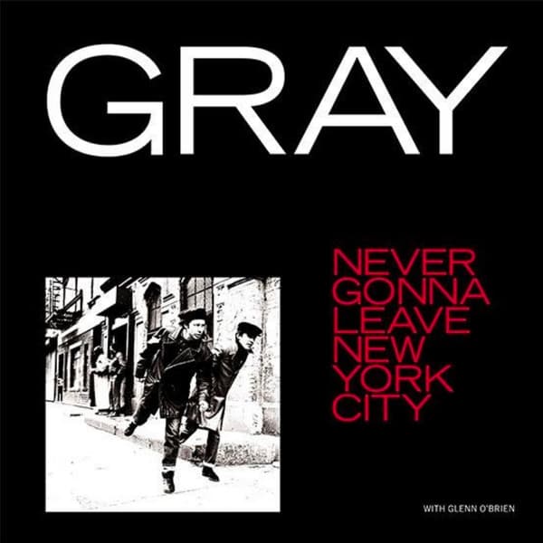 NEVER GONNA LEAVE NEW YORK CITY — GRAY | Vinilo