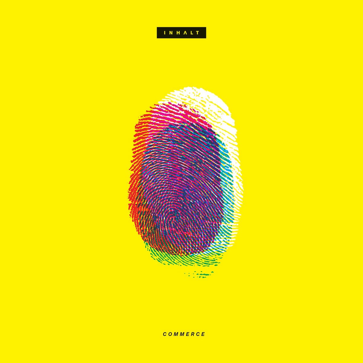 COMMERCE — INHALT | Vinilo