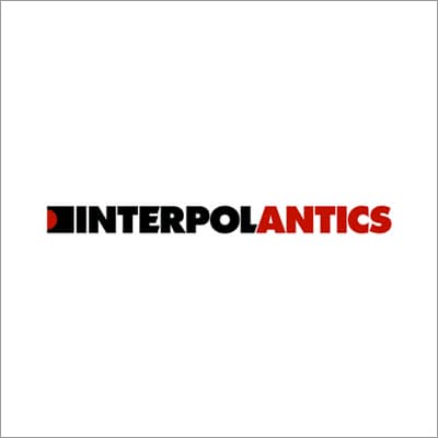 ANTICS — INTERPOL | Vinilo