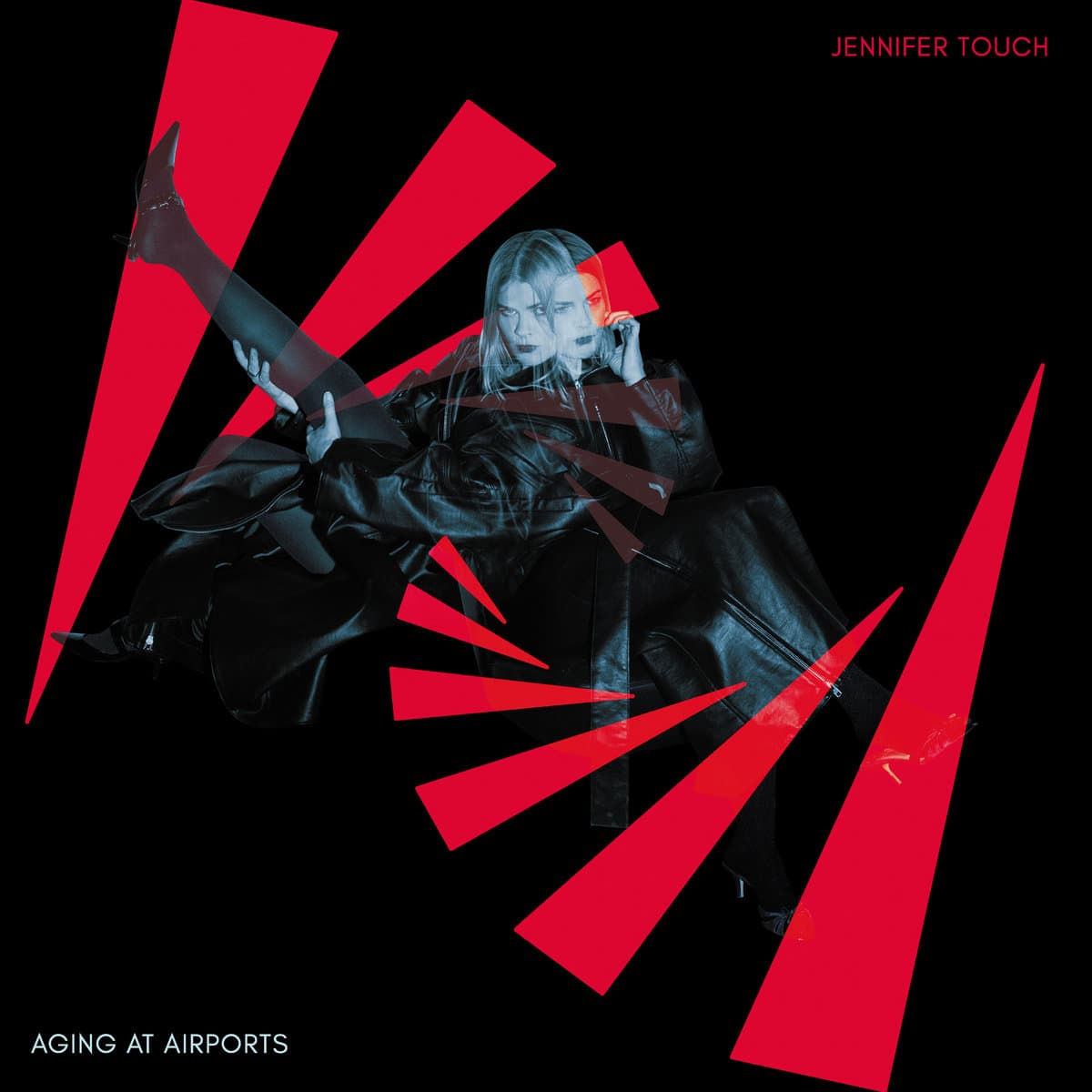 AGING AT AIRPORTS — JENIFFER TOUCH | Vinilo
