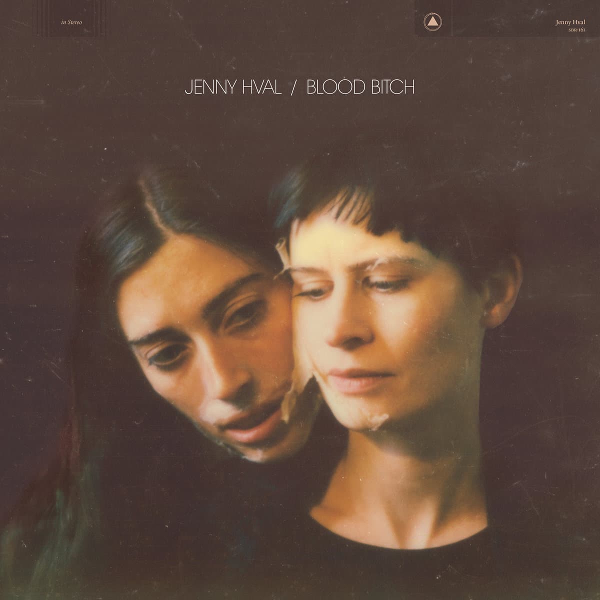 BLOOD BITCH — JENNY HVAL | Vinilo