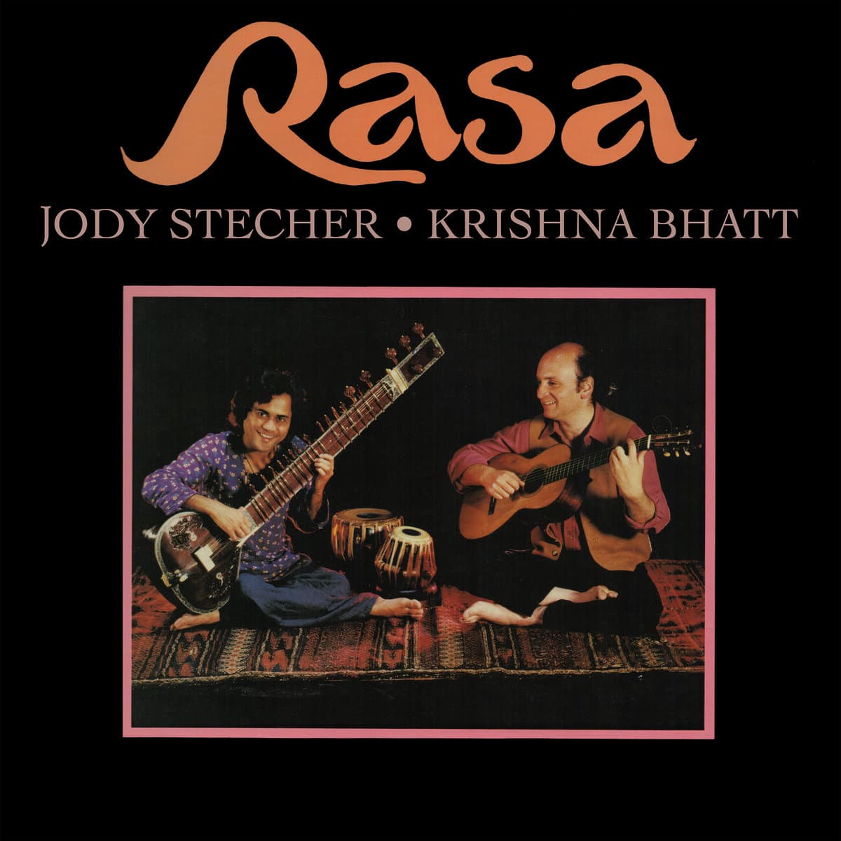 KRISHNA BHATT — JODY STECHER | Vinilo