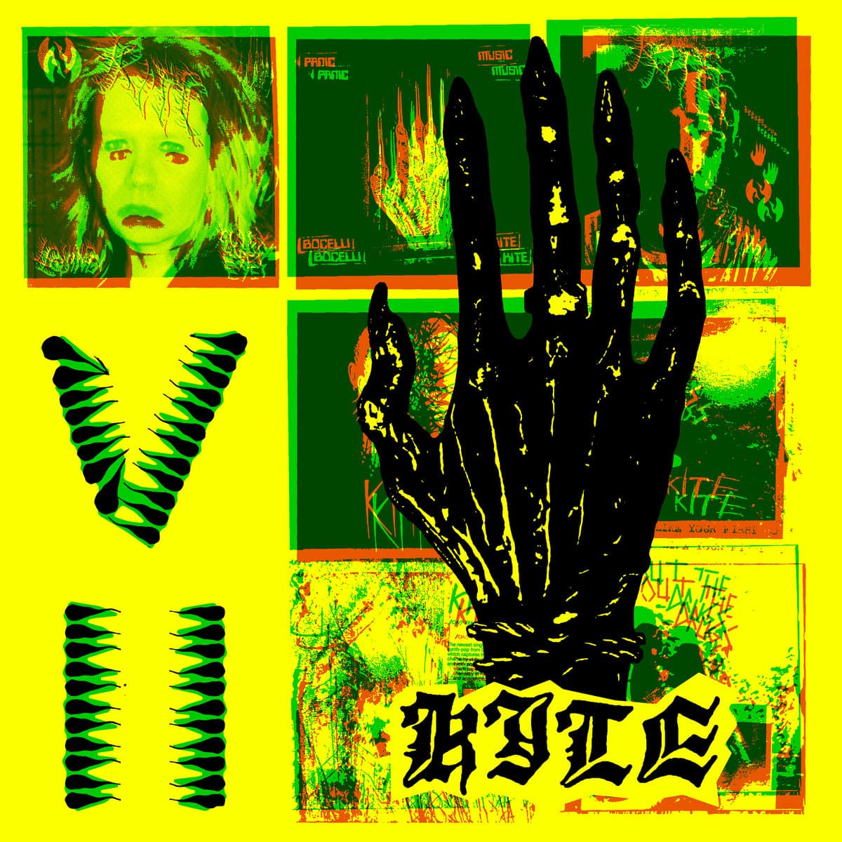 VII — KITE | Vinilo