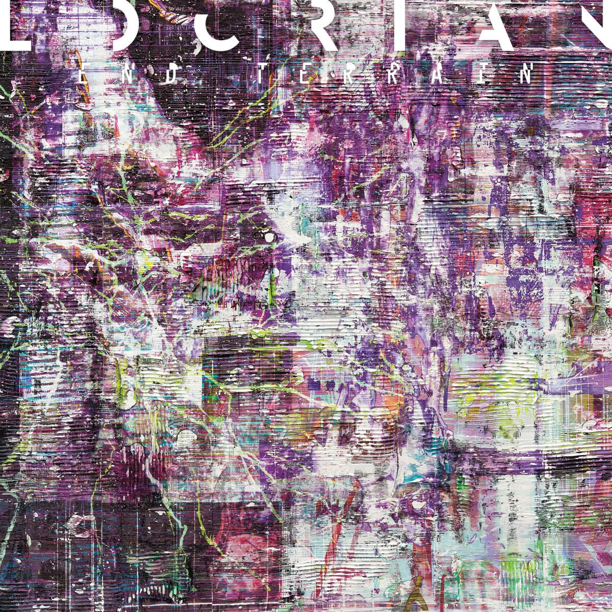 END TERRAIN — LOCRIAN | Vinilo