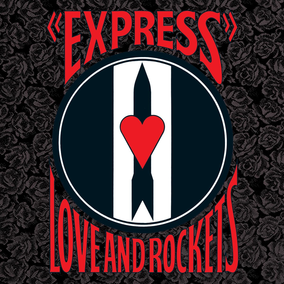EXPRESS — LOVE AND ROCKETS | Vinilo