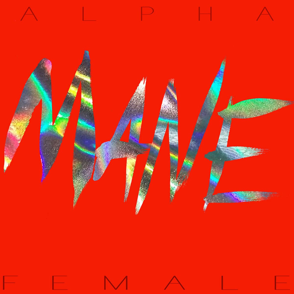 ALPHA FEMALE — MANE | Vinilo