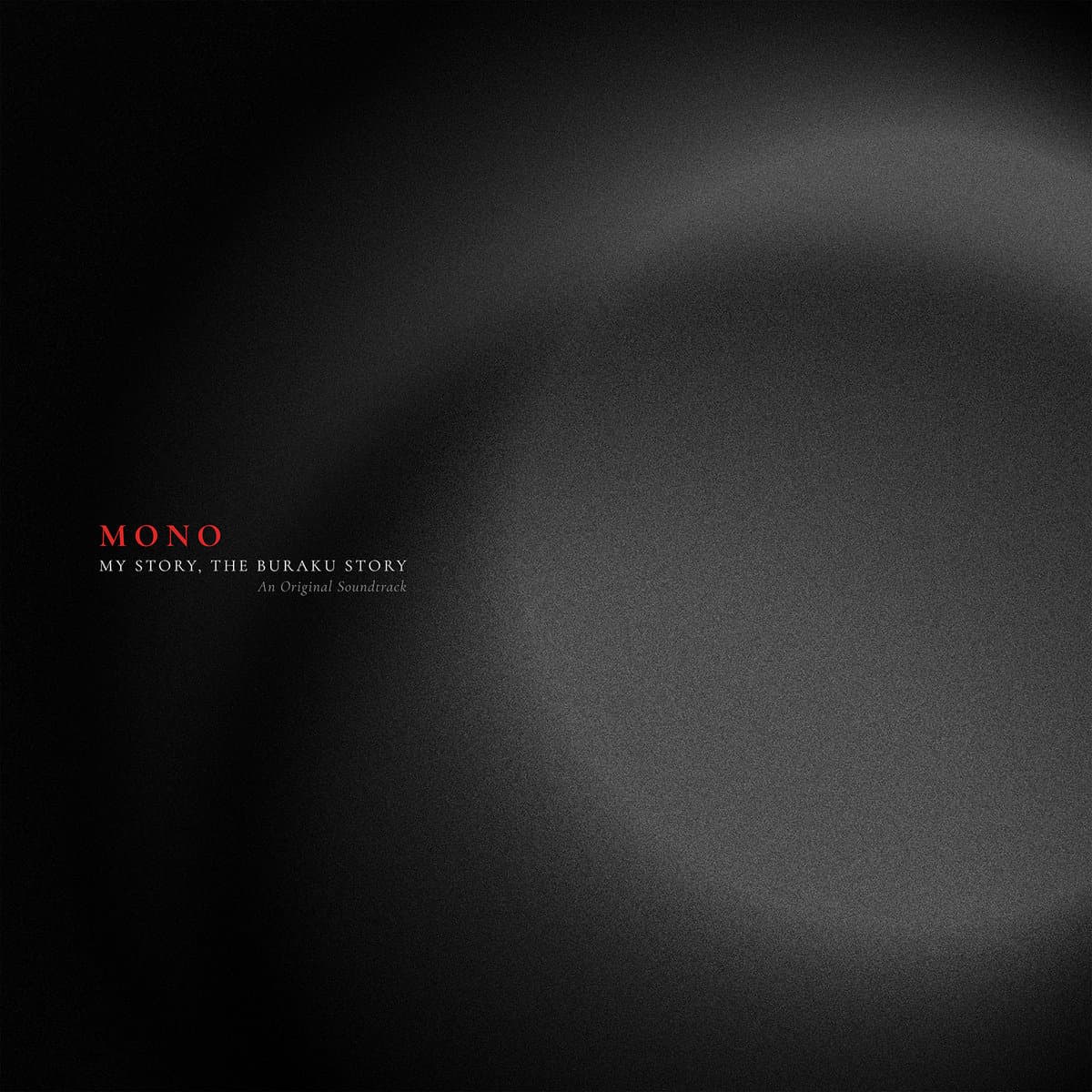 THE BURAKU STORY — MONO MY STORY | Vinilo