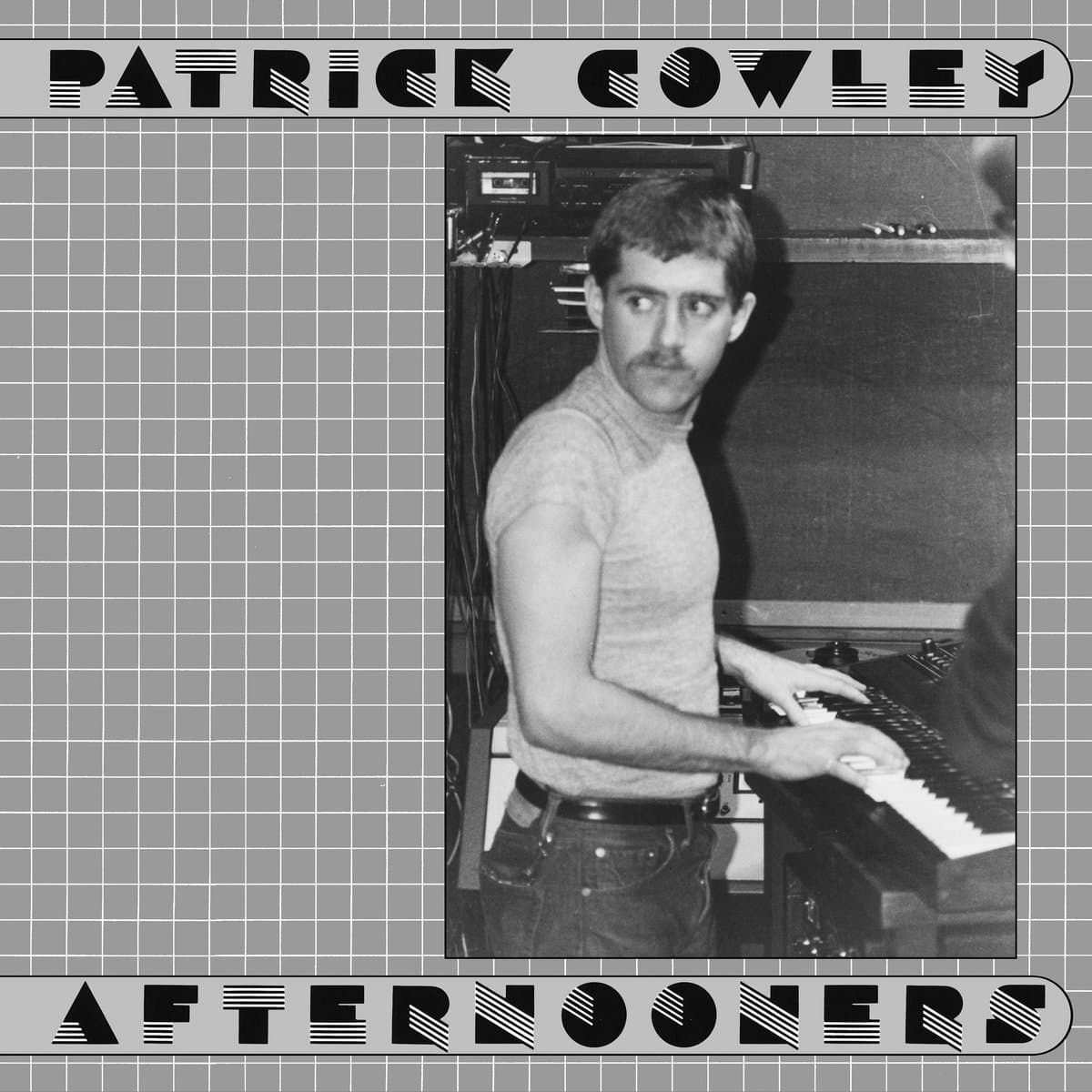 AFTERNOONERS — PATRICK COWLEY | Vinilo