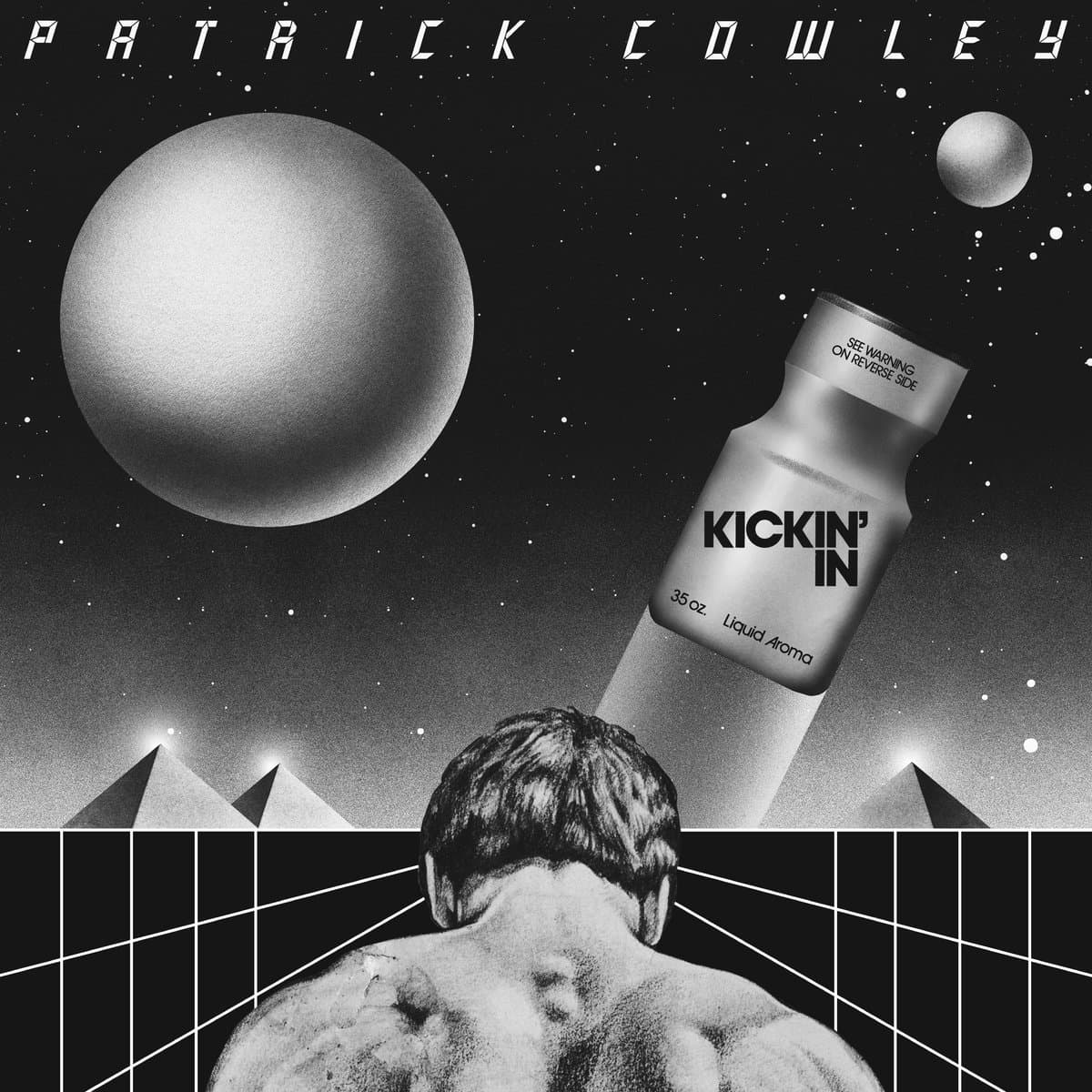 KICKIN IN — PATRICK COWLEY | Vinilo