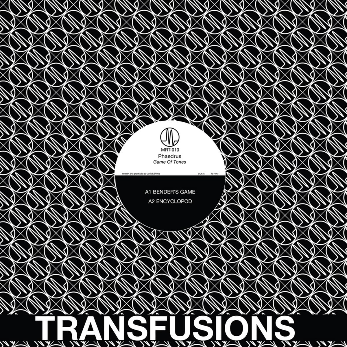 GAME OF TONES — PHAEDRUS | Vinilo