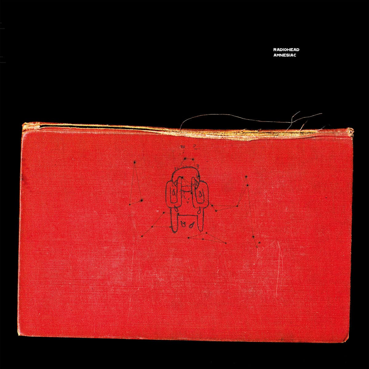 AMNESIAC — RADIOHEAD | Vinilo