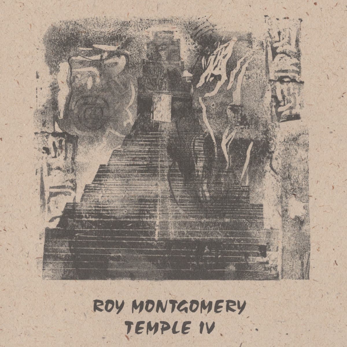 TEMPLE IV — ROY MONTGOMERY | Vinilo