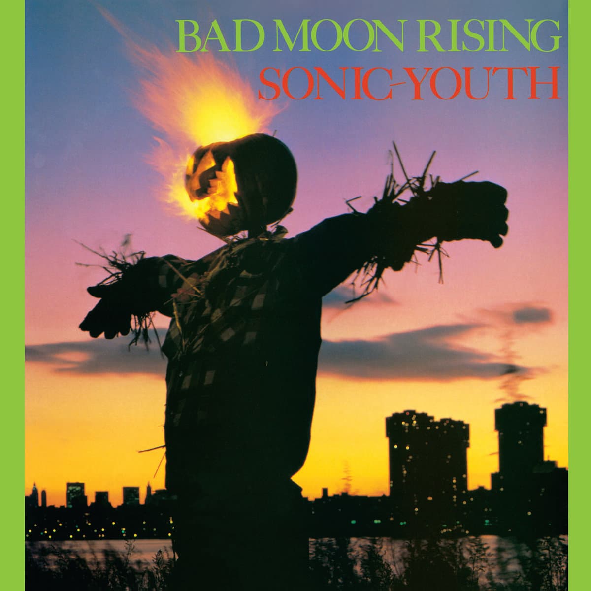 BAD MOON RISING — SONIC YOUTH | Vinilo
