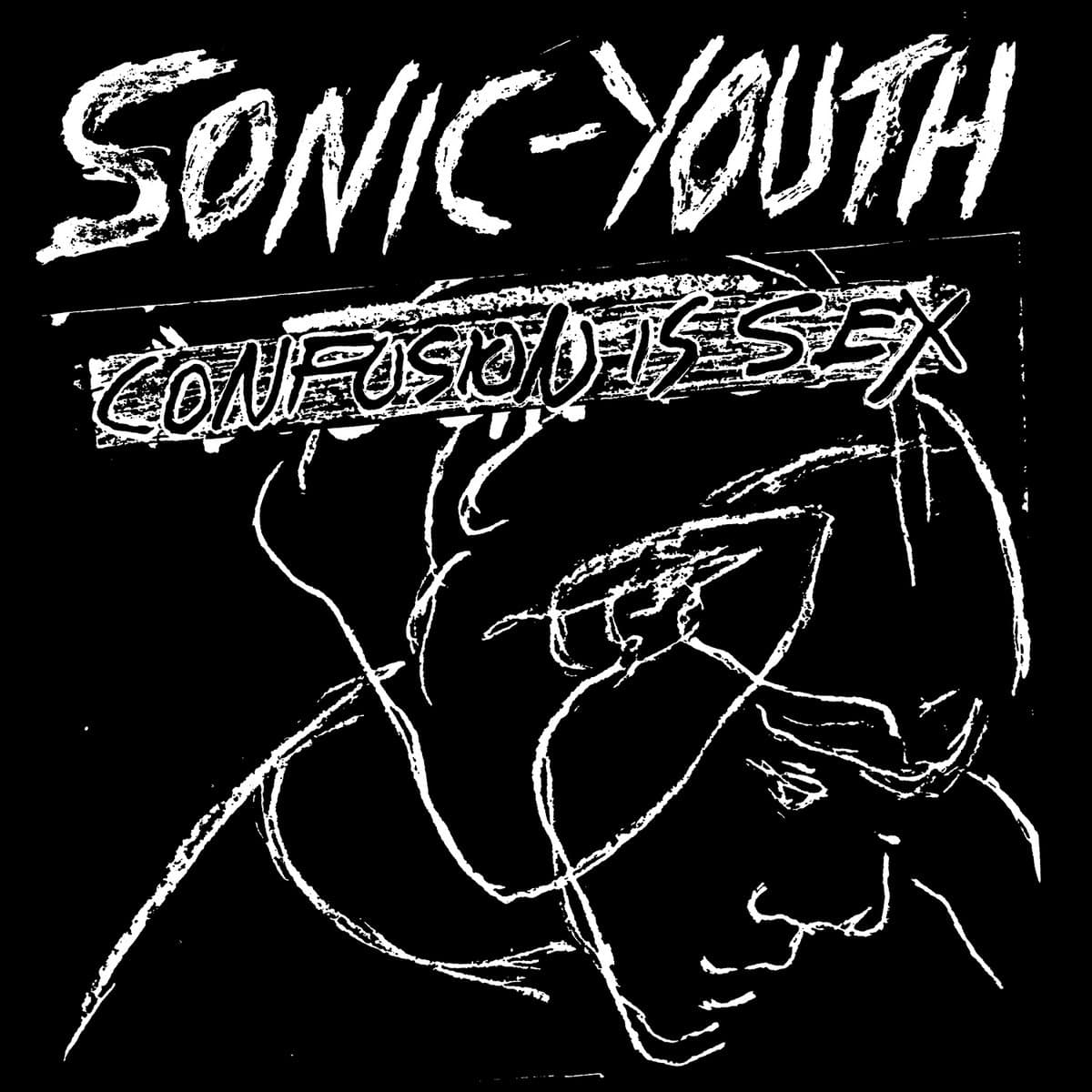 CONFUSION IS SEX — SONIC YOUTH | Vinilo