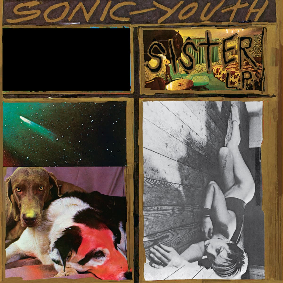 SISTER — SONIC YOUTH | Vinilo