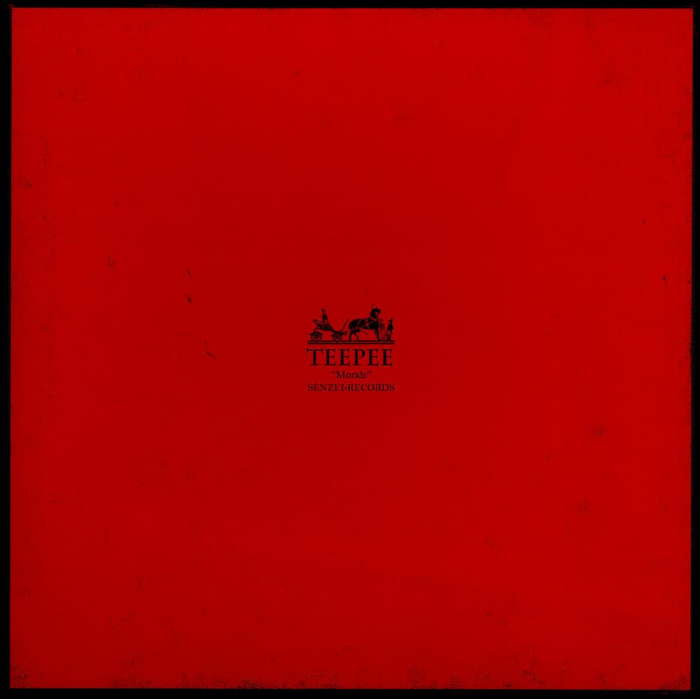 MORALS — TEEPEE | Vinilo